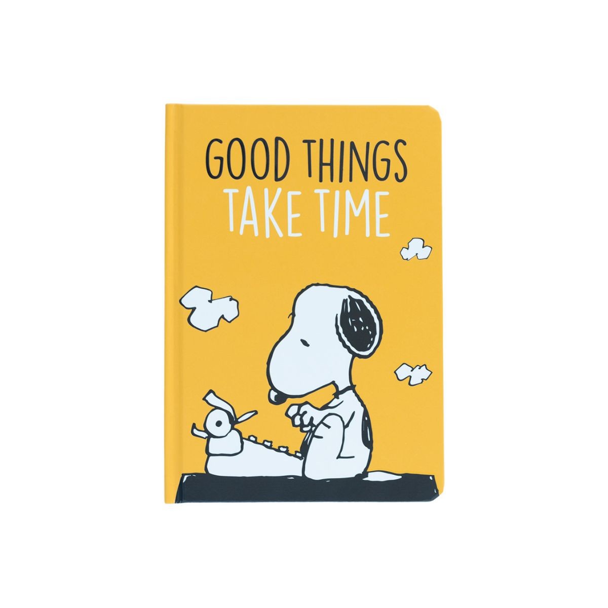Erik Σημειωματάριο Premium A5 SNOOPY Lazy Days