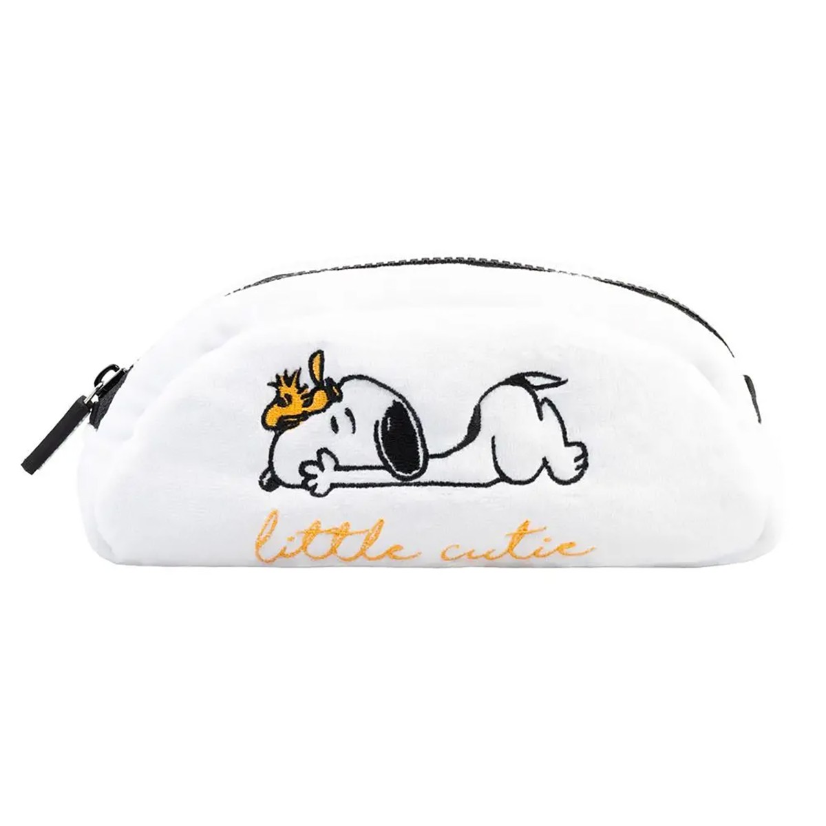 ERIK. SNOOPY Soft Λούτρινη Κασετίνα