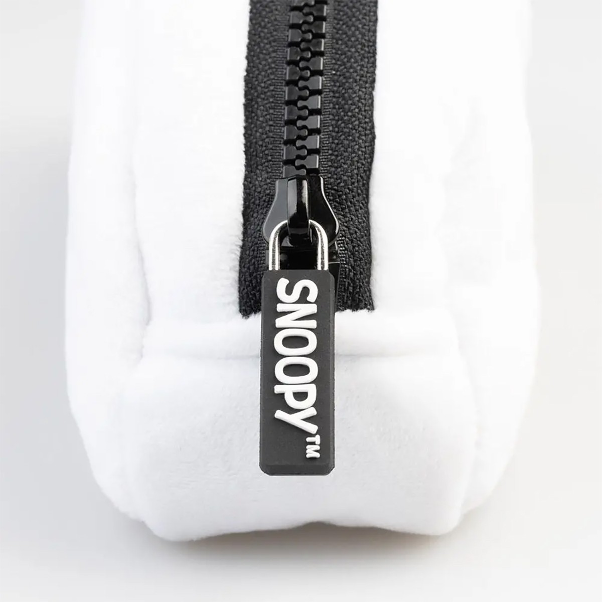 ERIK. SNOOPY Soft Λούτρινη Κασετίνα