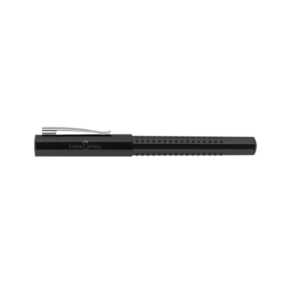 Faber Castell Grip 2010 Black Πένα M