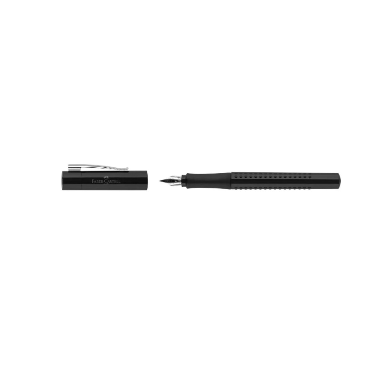 Faber Castell Grip 2010 Black Πένα M