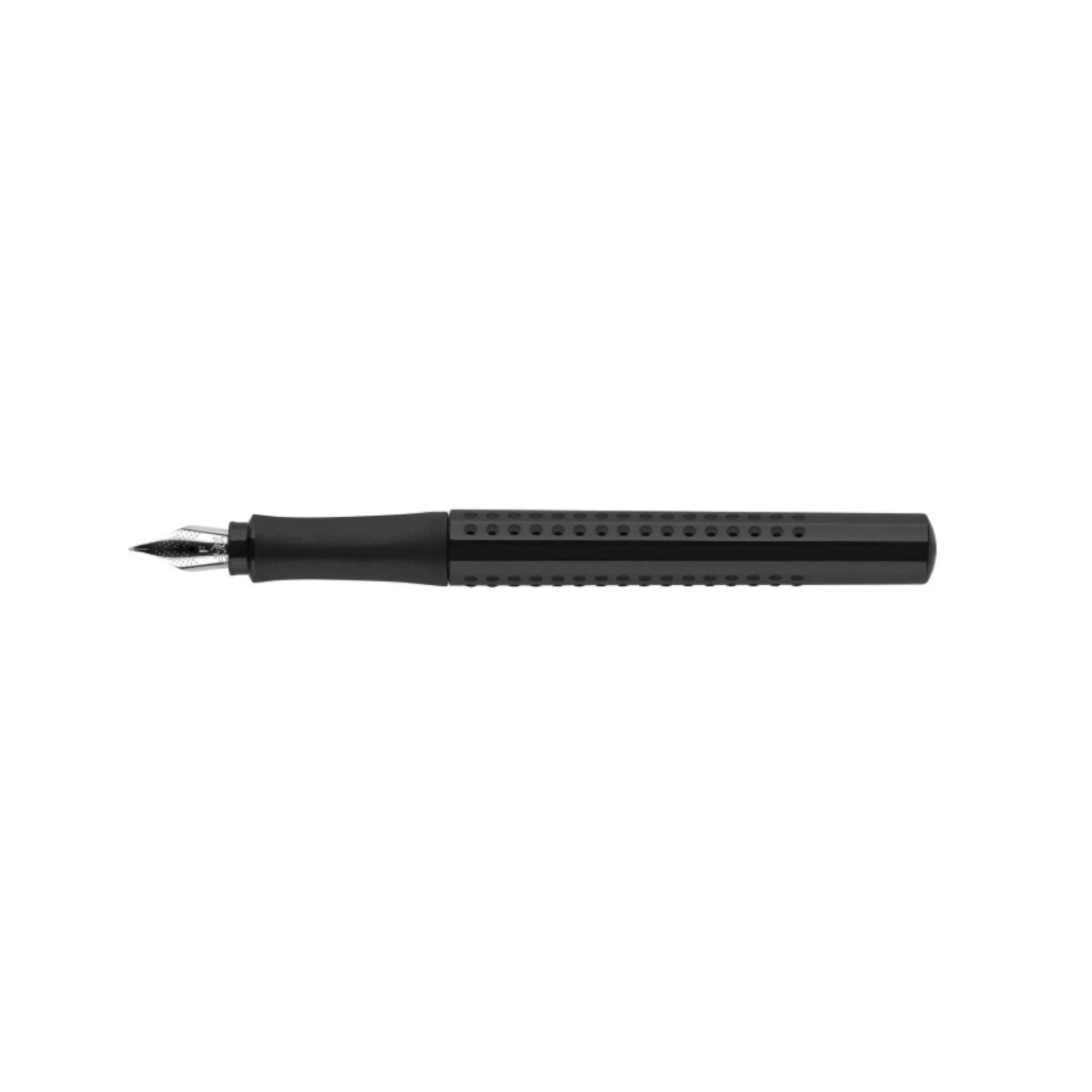 Faber Castell Grip 2010 Black Πένα M