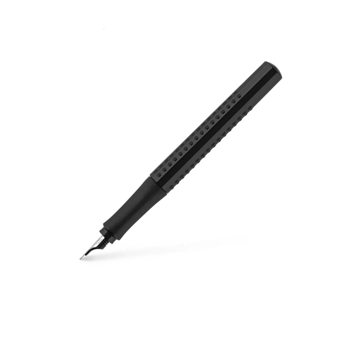 Faber Castell Grip 2010 Black Πένα M