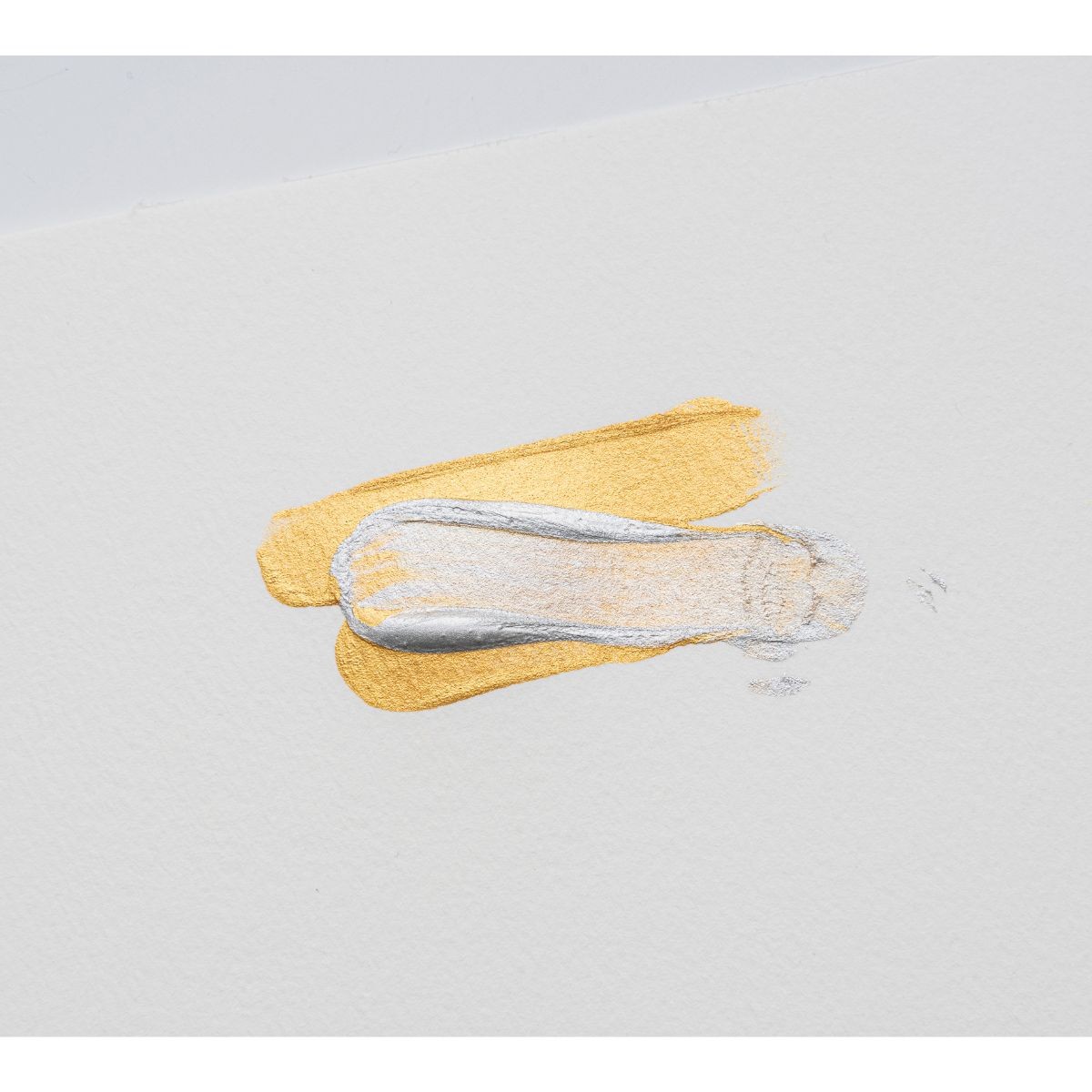HIMI Σετ 12 Μεταλλικών Χρωμάτων Twin Cup Gouache - Yellow Case