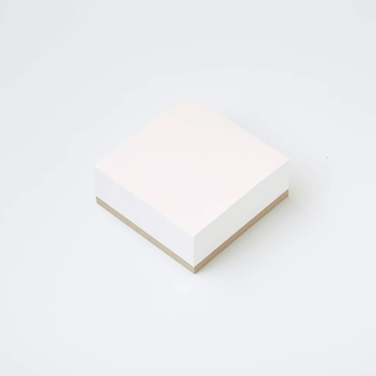 ITO BINDERY - Memo Block White -S