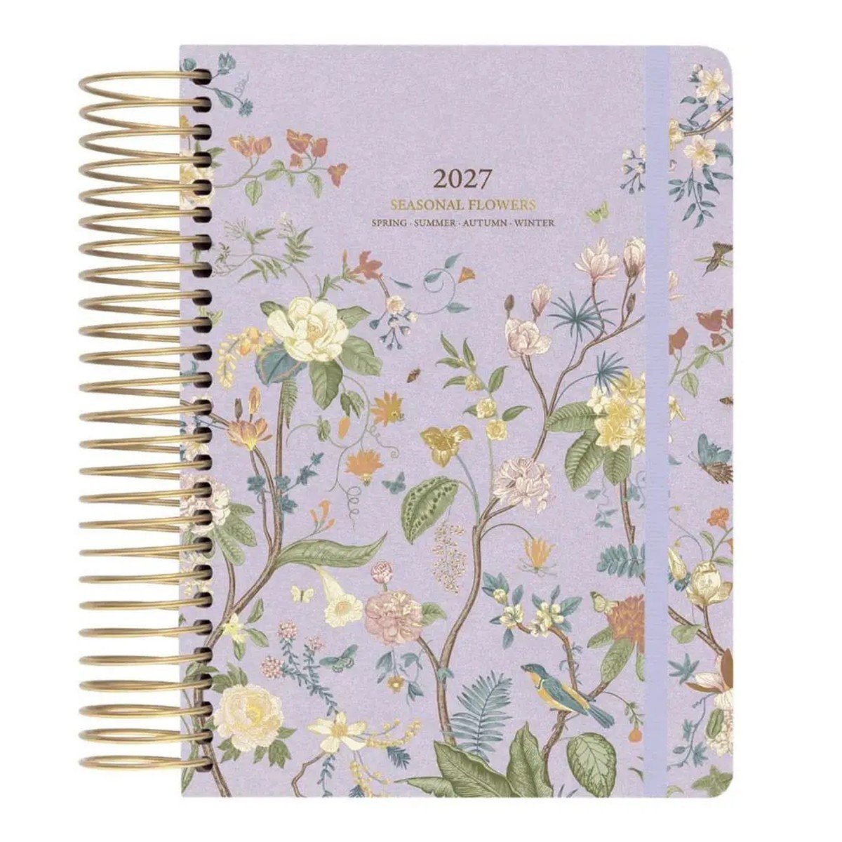 Kokonote Muse Seasonal Flowers Ημερήσιο Ημερολόγιο 2027