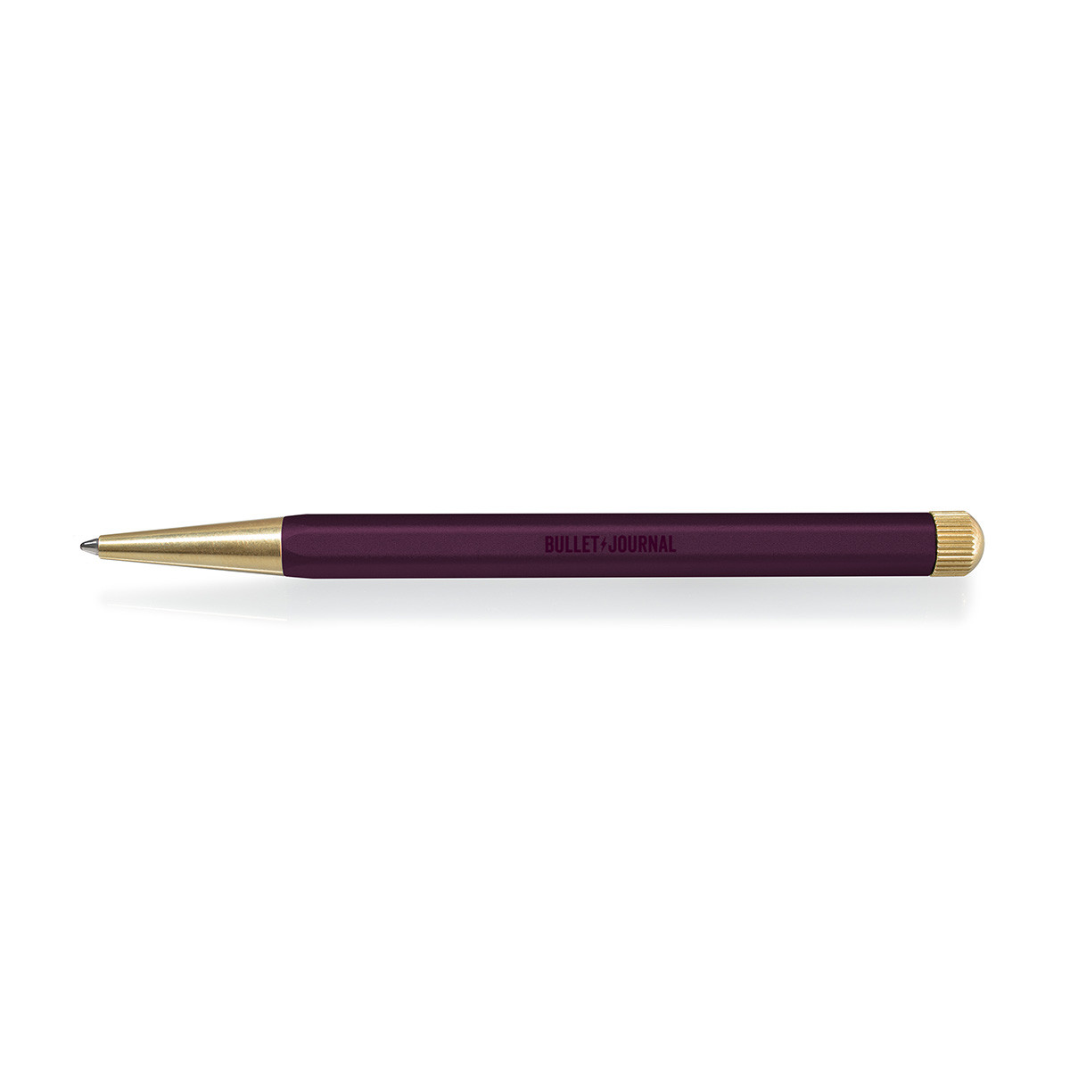 LEUCHTTURM1917 Drehgriffel Nr.1 Στυλό Gel Bullet Journal Edition - Purple26