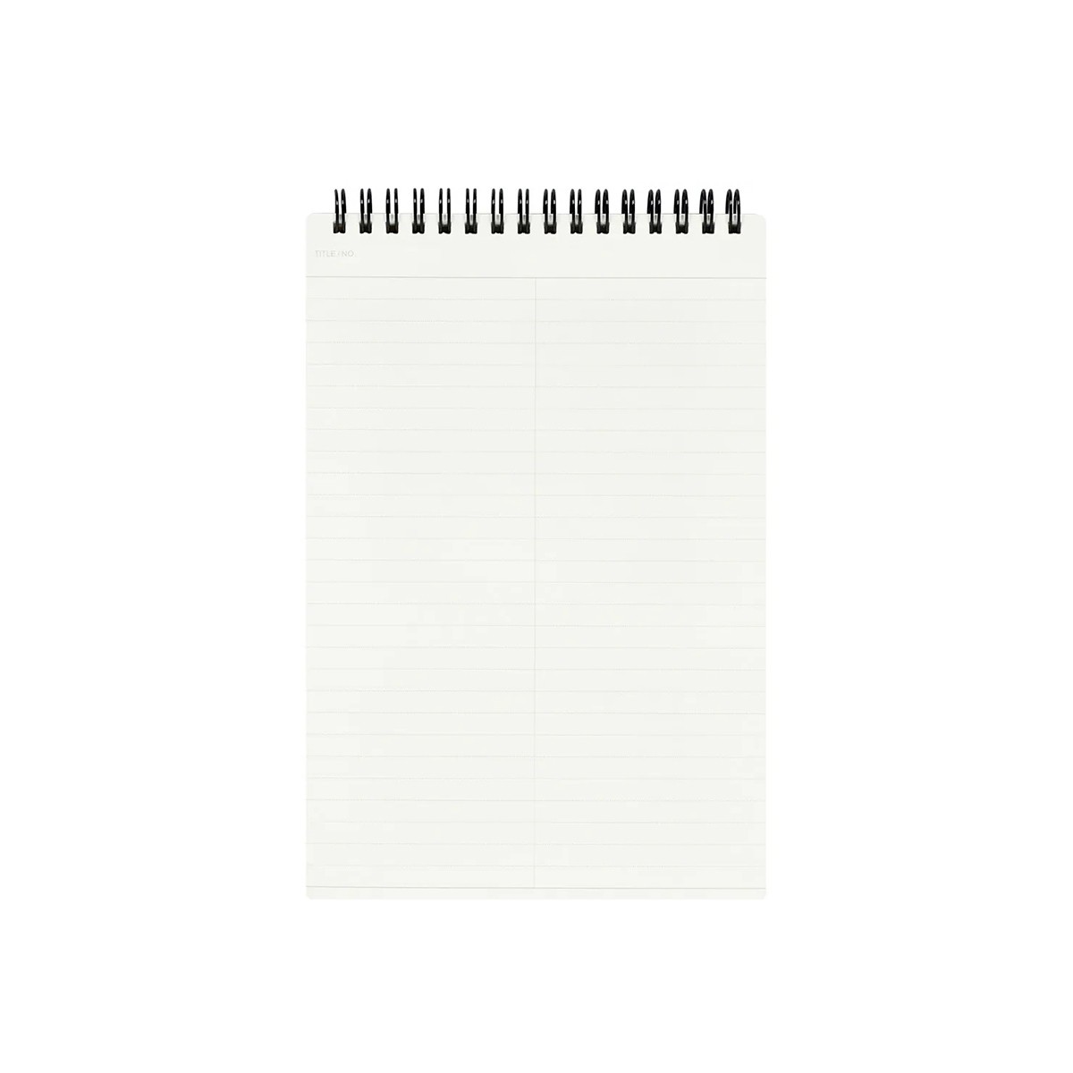 Maruman Mnemosyne Μπλοκ Σημειώσεων 70 Φ. Α4 80gr - Ριγέ