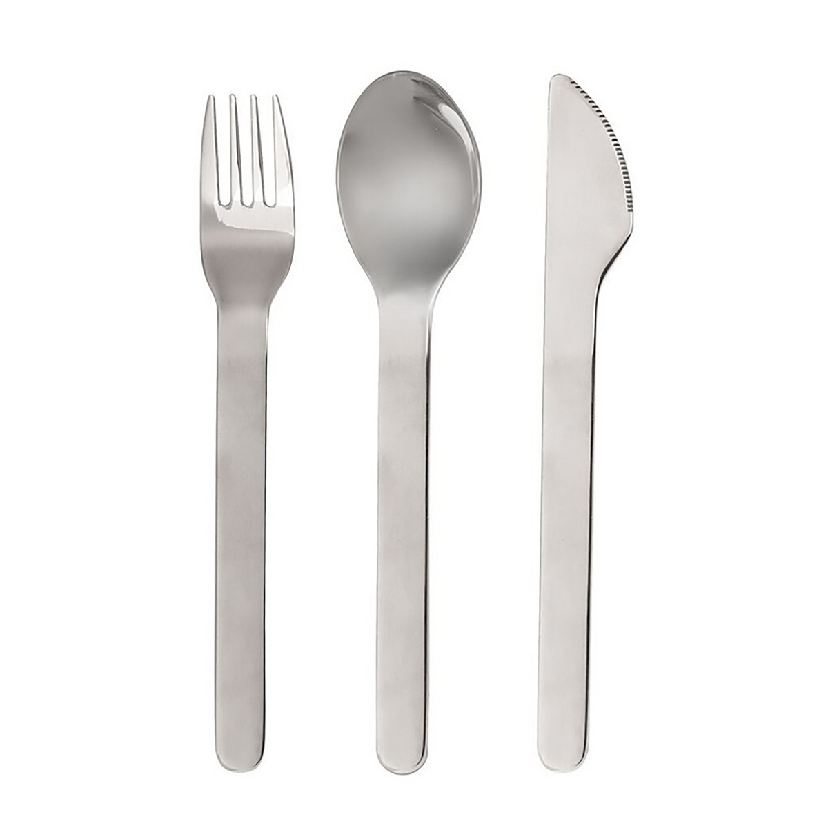 MOSES Fernweh Cutlery set to go - Μαχαιροπήρουνα με Θήκη