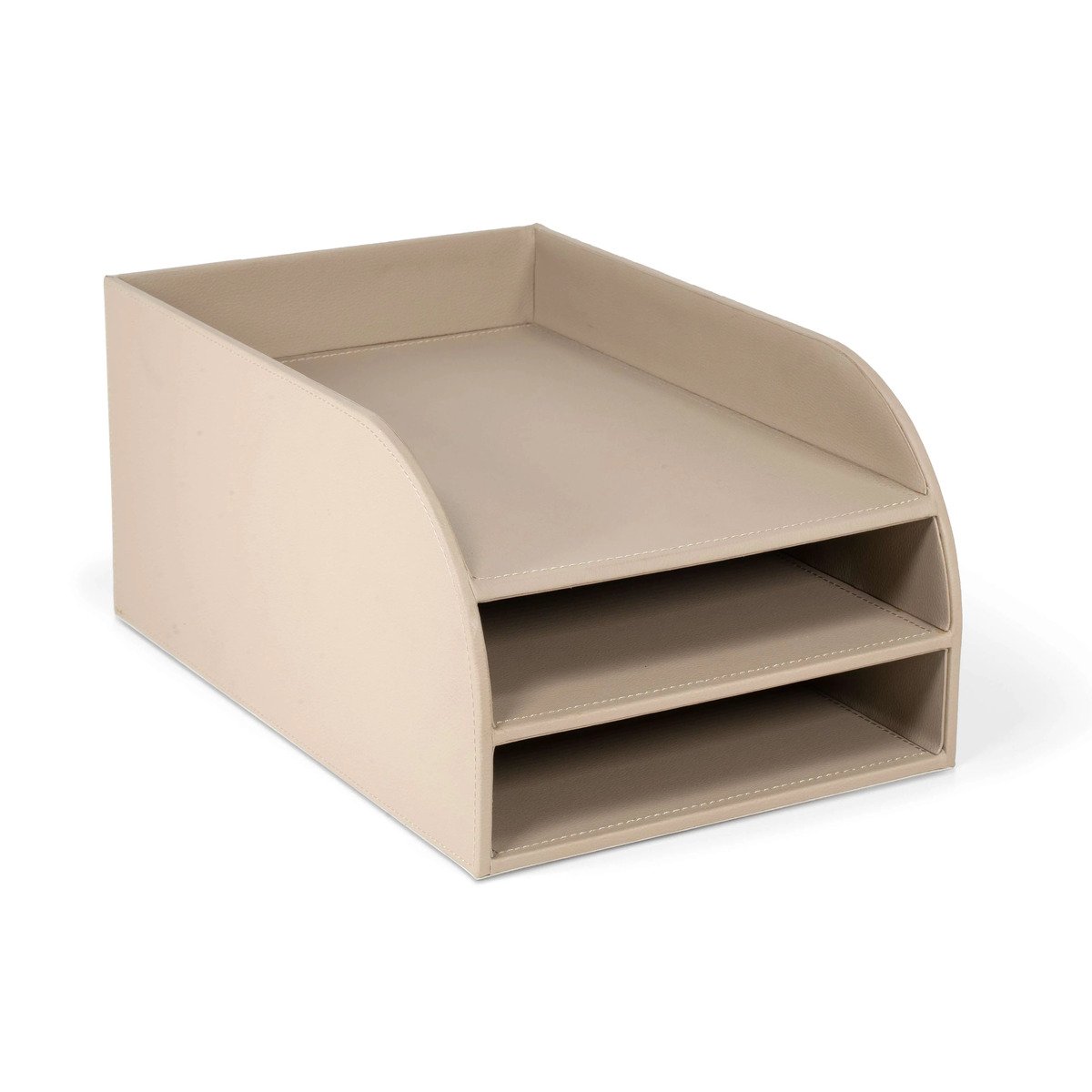 Osco Θήκη Εγγράφων 3 Θέσεων – Light Taupe