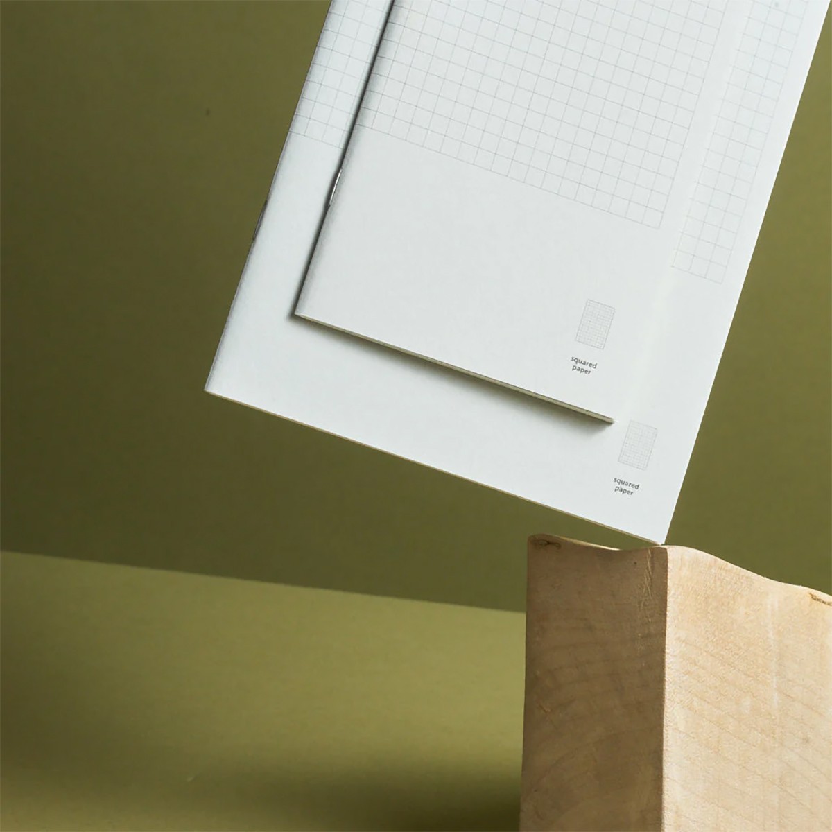Paper Republic Ανταλλακτικά Φύλλα Notebook Refills  - XL / Graph