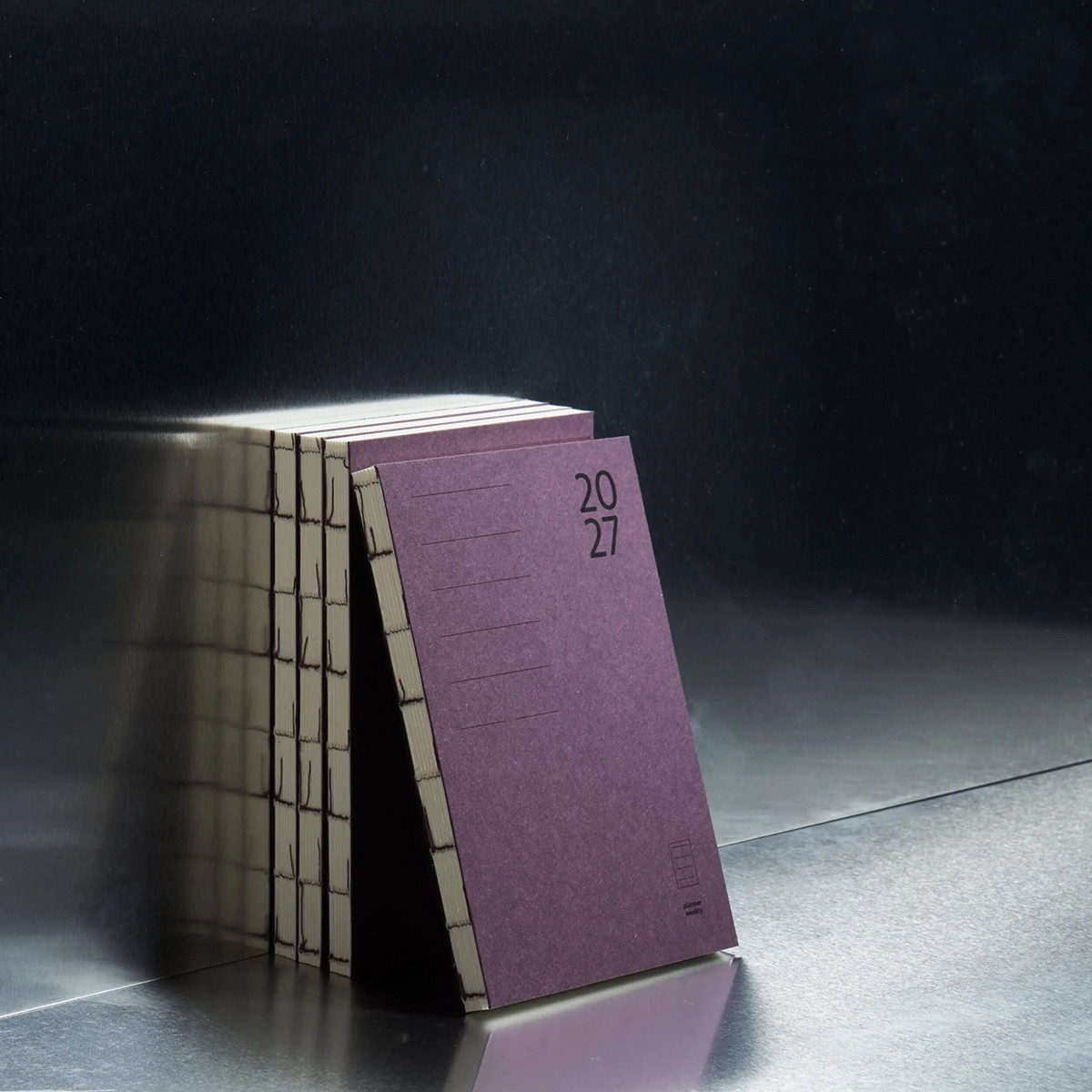 Paper Republic Weekly Planner 2027 – Pocket