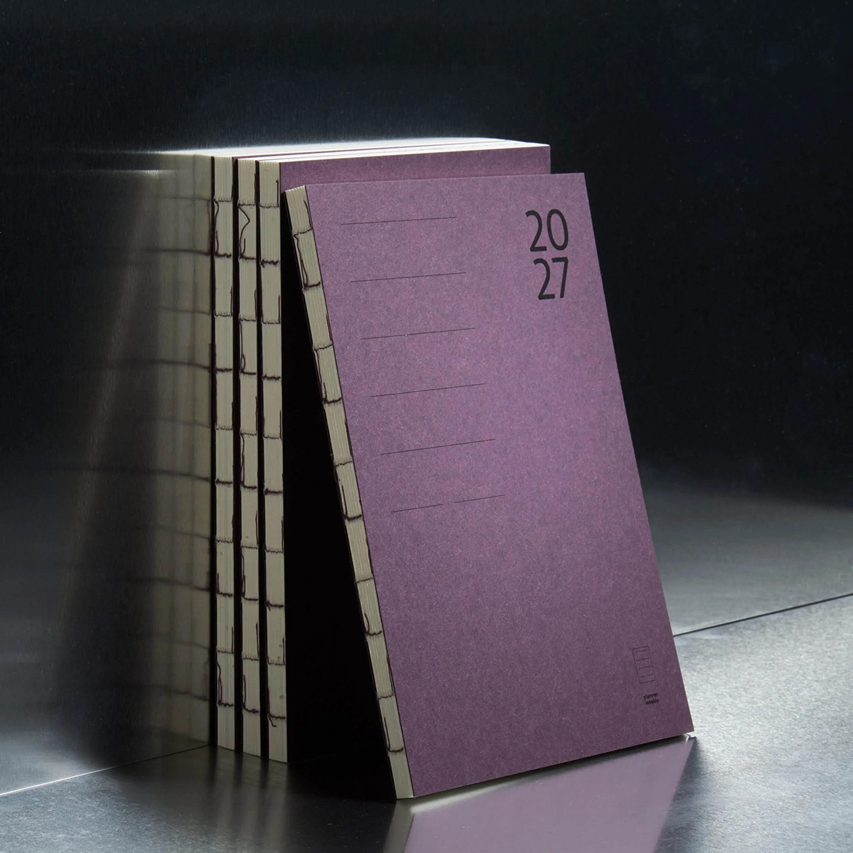 Paper Republic Weekly Planner 2027 – XL