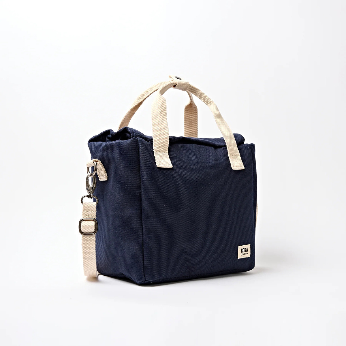 ROKA London Τσάντα Φαγητού Hampstead  Midnight - 7.4 L
