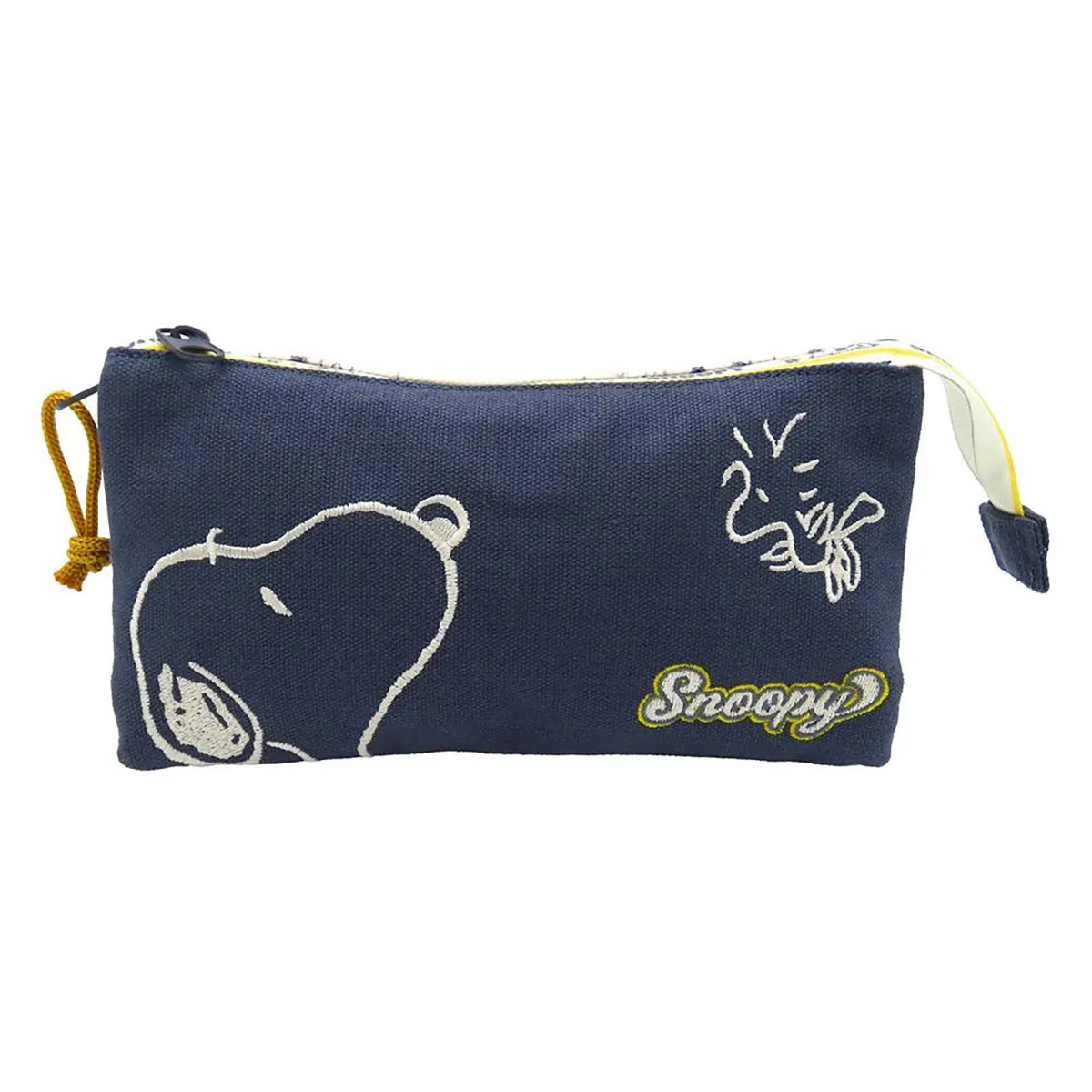 SNOOPY Comic Collection Τριπλή Κασετίνα