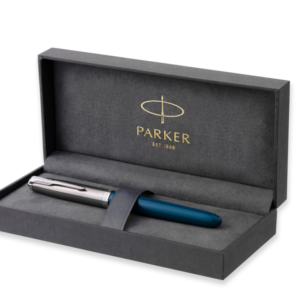 PARKER 51 Core Teal Blue CT Πένα F