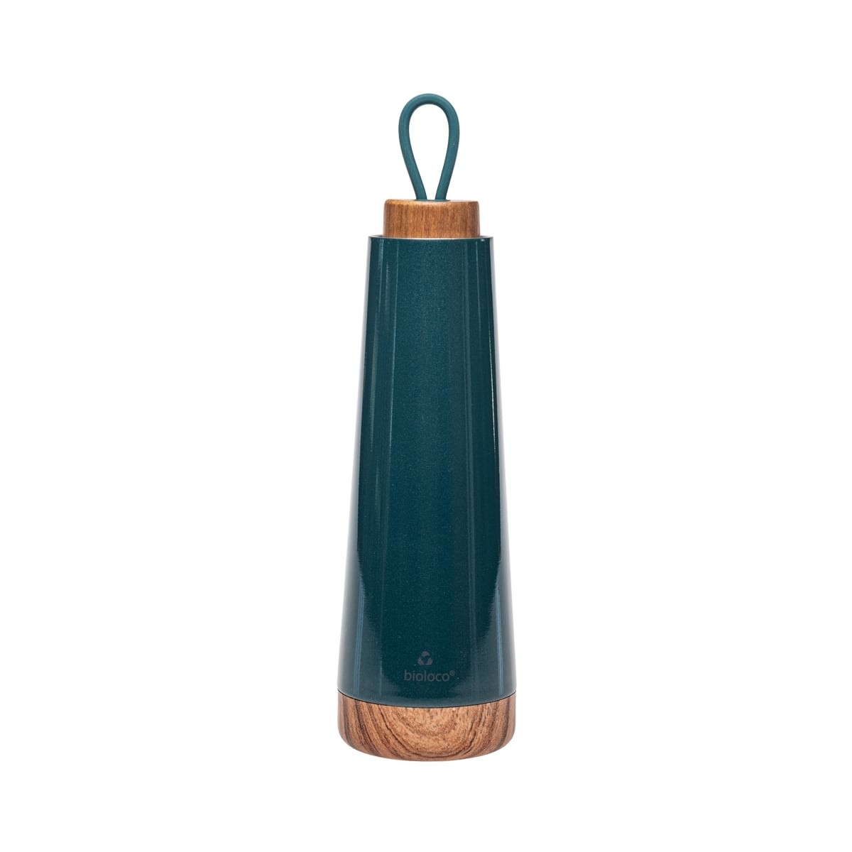 Chic Mic Bioloco loop petrol Θερμός 500ml