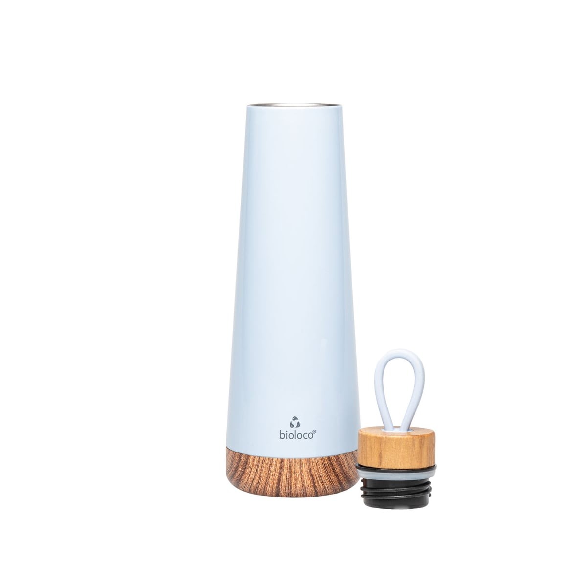 Chic Mic Bioloco loop sky blue θερμός 500ml