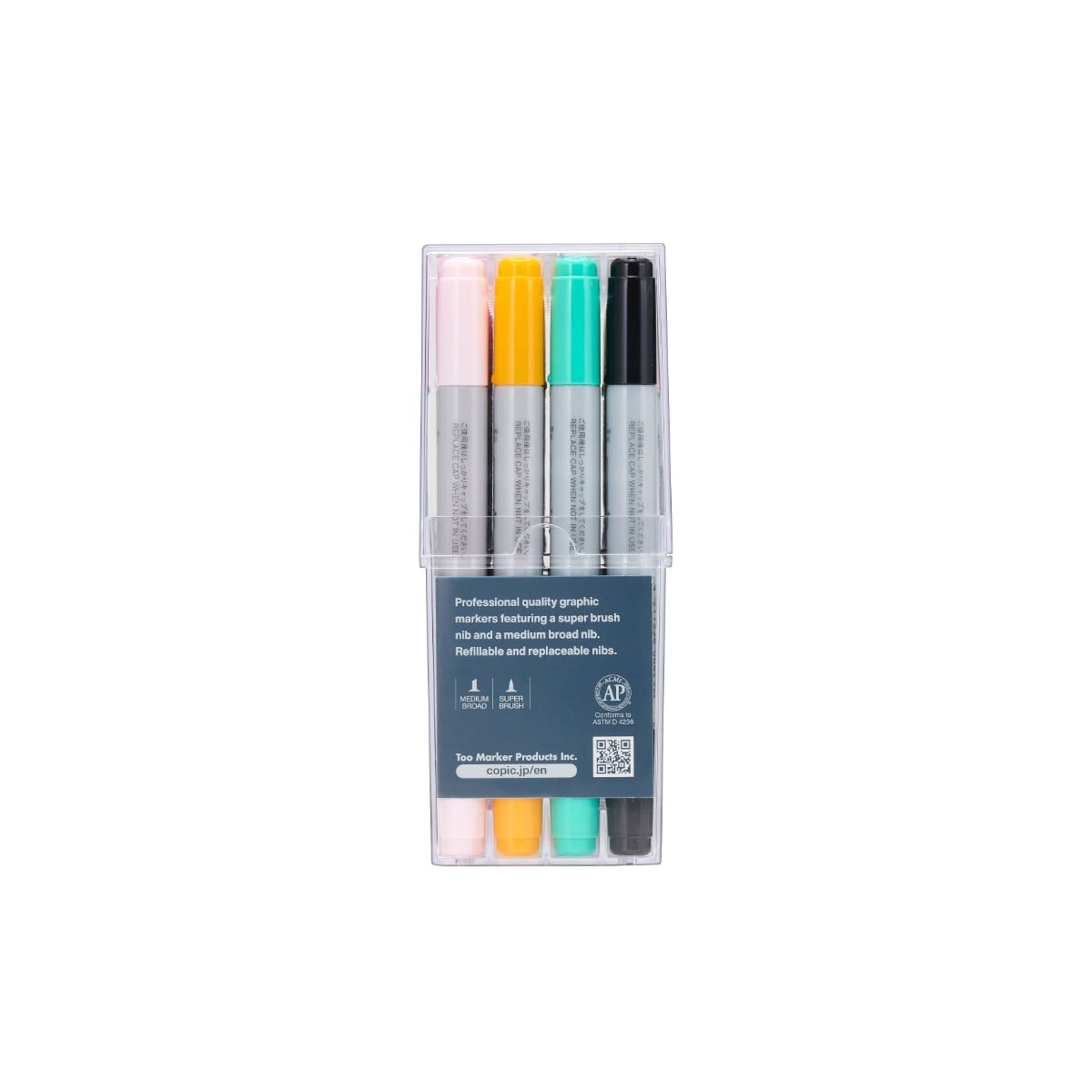 Copic Ciao 36 colors set B