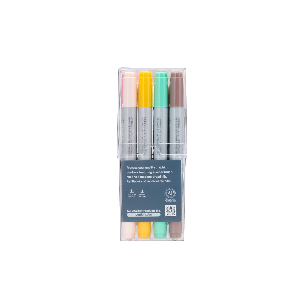 Copic Ciao 36 colors set C