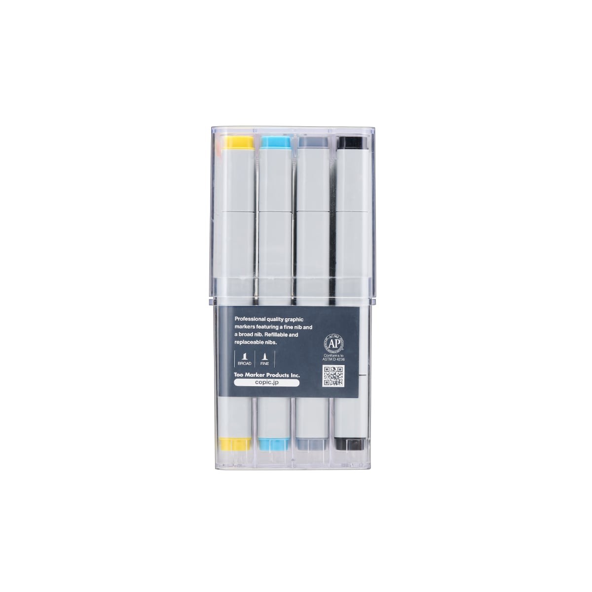 Copic Classic 36 colors set