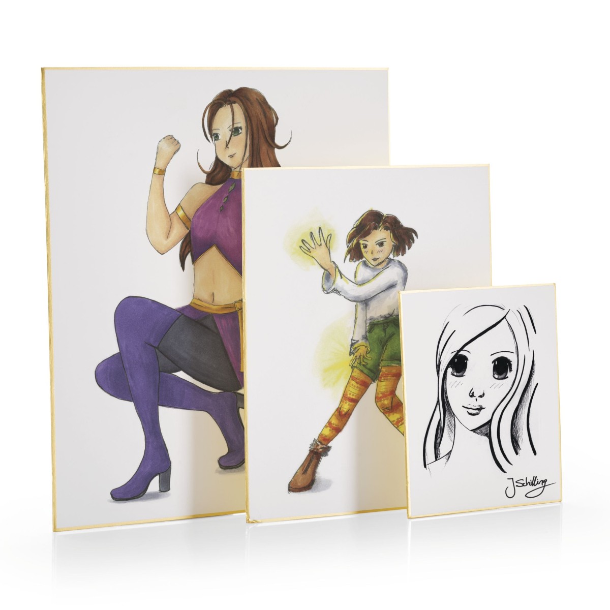 Copic Autograph Board L