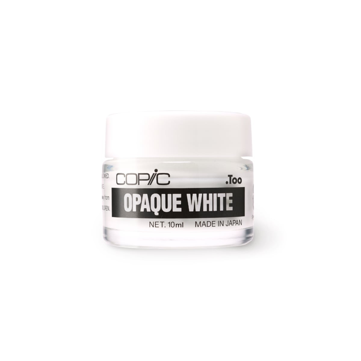 Copic Opaque White, 10ml