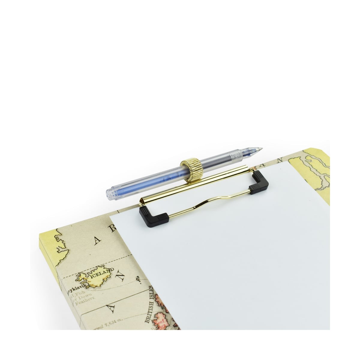 Legami Ντοσιέ με Λάστιχο, Πιάστρα και Μπλοκ Take Note - Travel