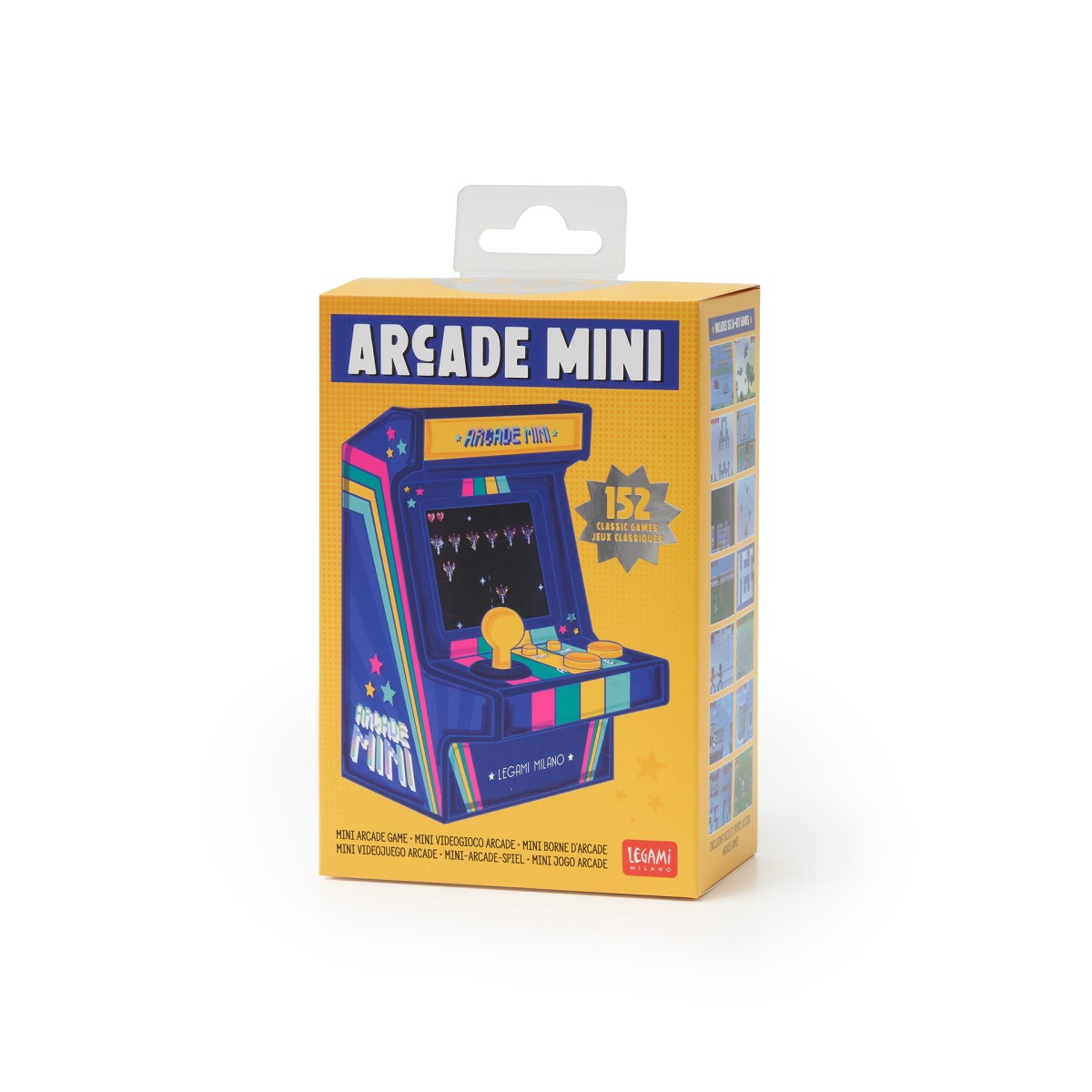 Legami Mini Arcade Game - Arcade Mini