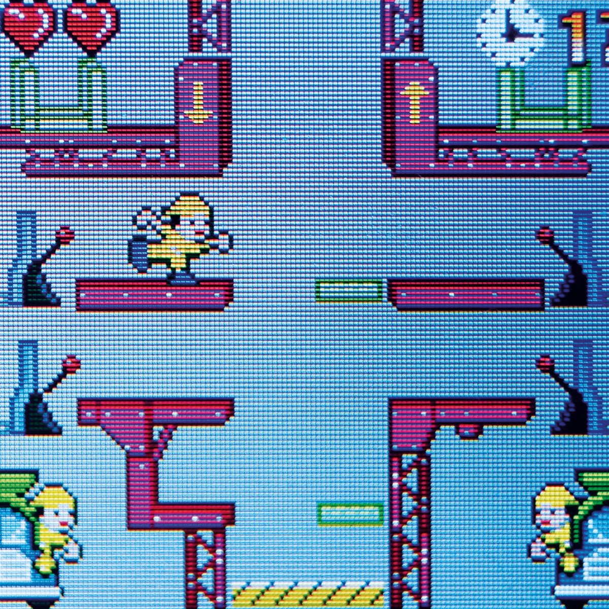 Legami Mini Arcade Game - Arcade Mini