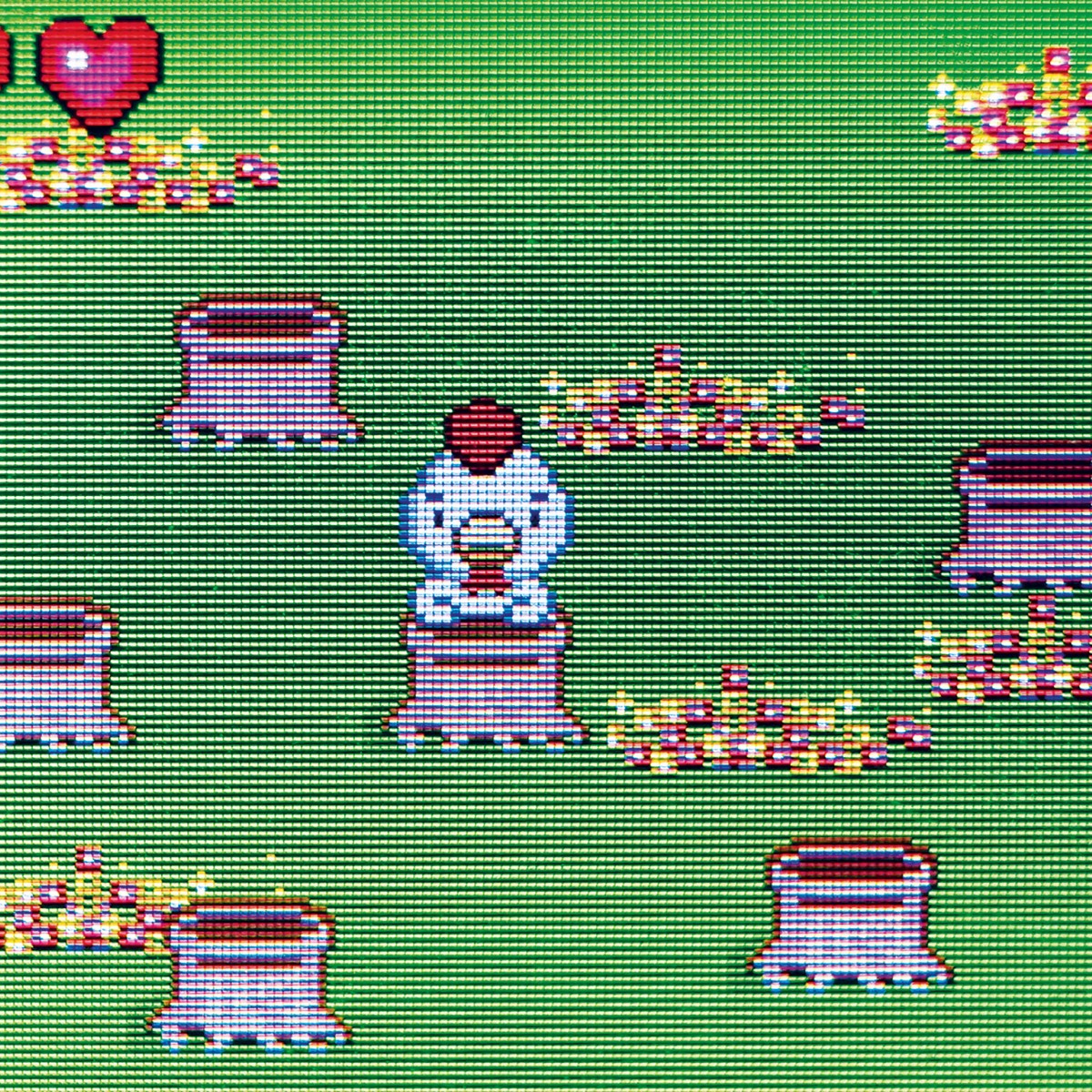 Legami Mini Arcade Game - Arcade Mini