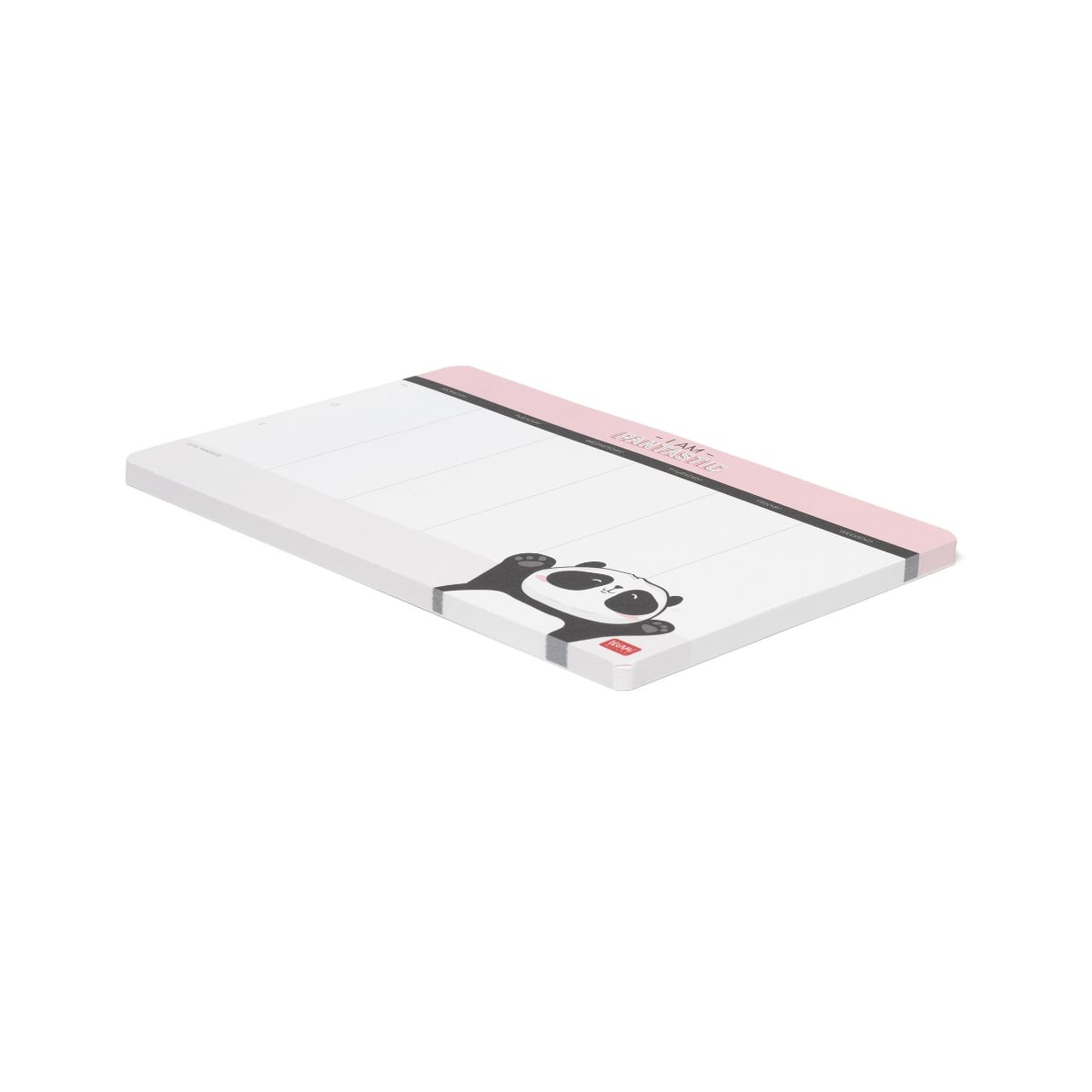 Legami Paper Mousepad & Notepad - Pantastic