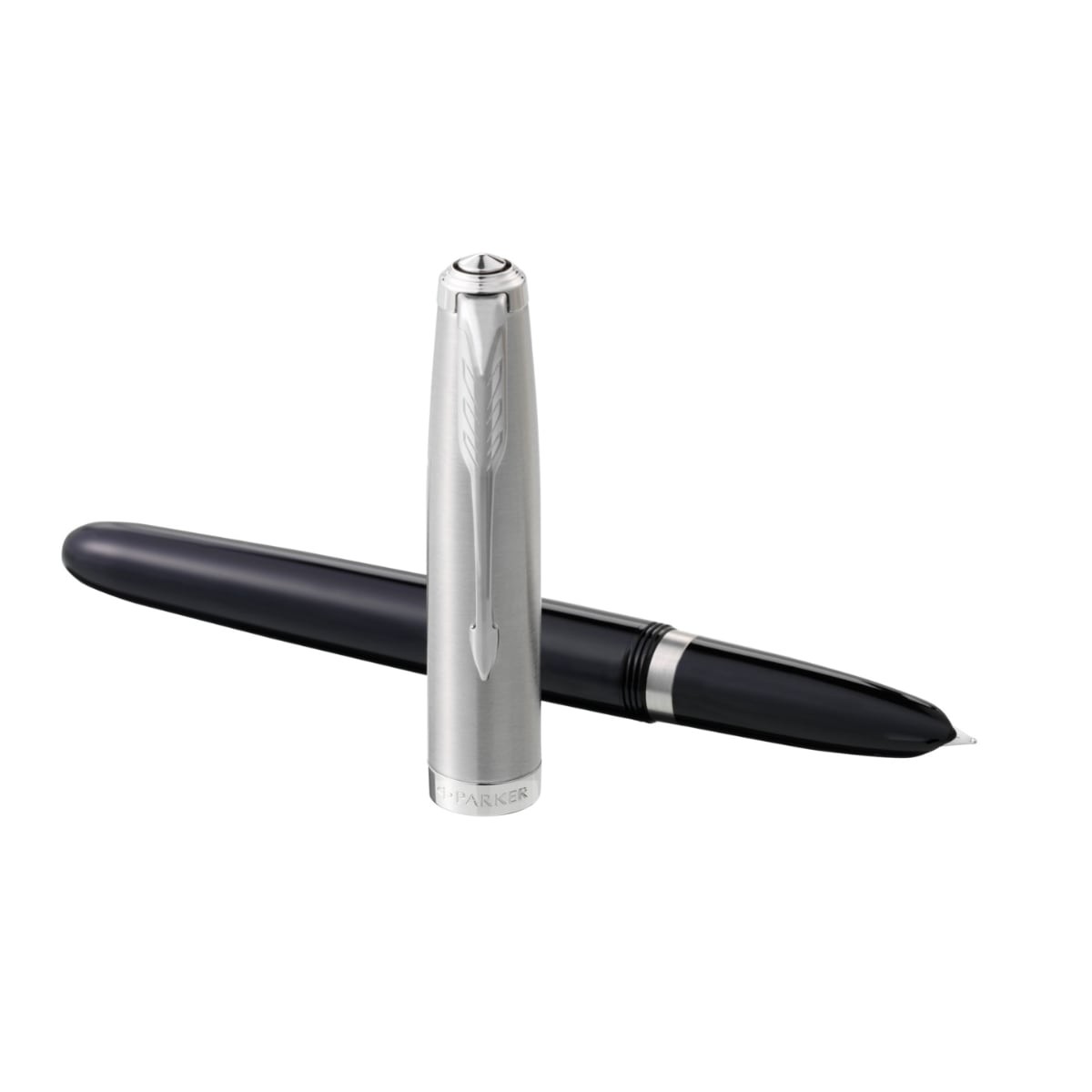 PARKER 51 Core Black CT Πένα F