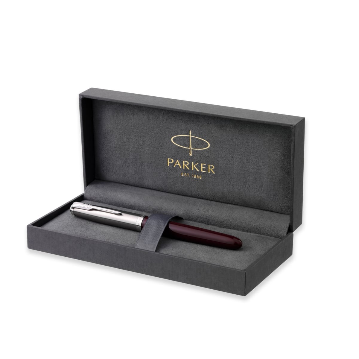 PARKER 51 Core Burgundy CT Πένα F