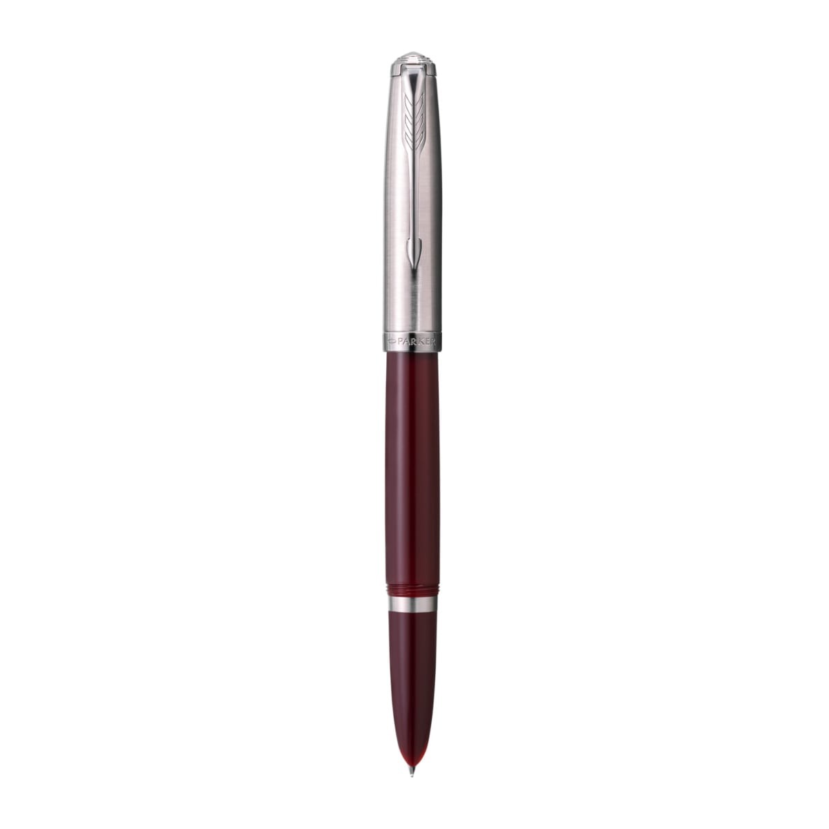 PARKER 51 Core Burgundy CT Πένα F