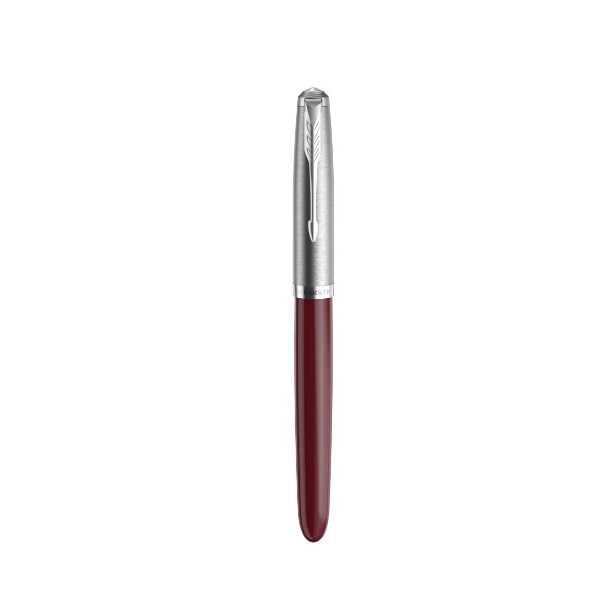 PARKER 51 Core Burgundy CT Πένα F