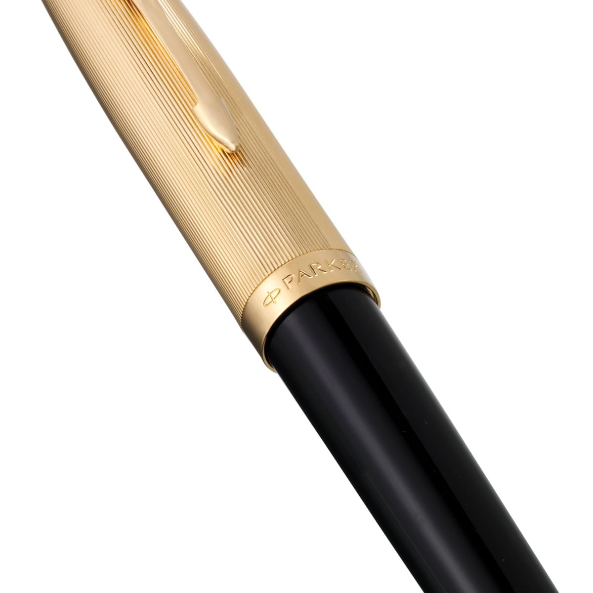 PARKER 51 DELUXE Black GT Στυλό διαρκείας