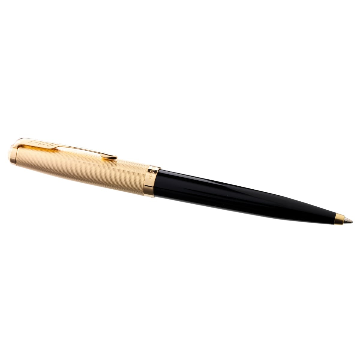 PARKER 51 DELUXE Black GT Στυλό διαρκείας