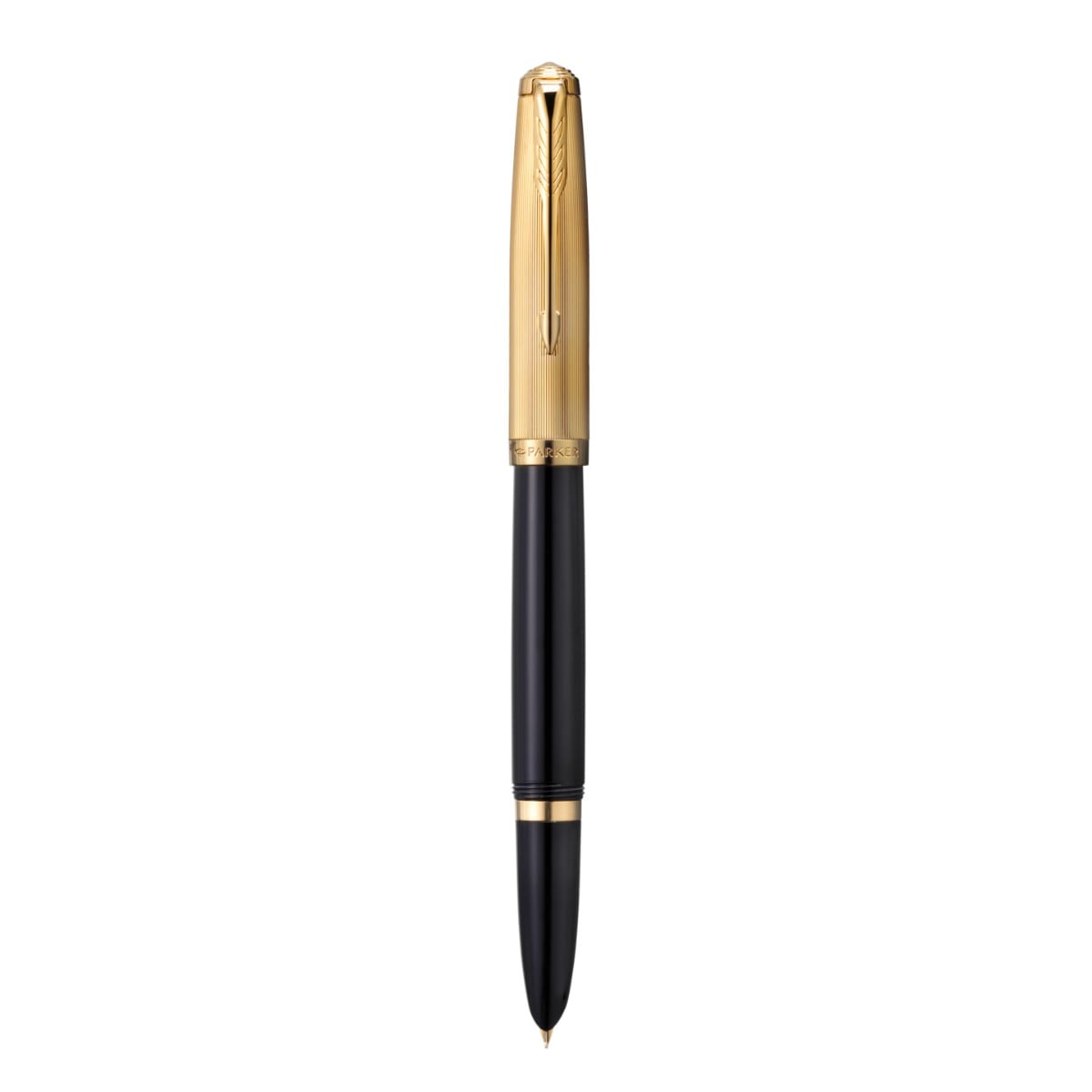 PARKER 51 Deluxe Black GT Πένα M