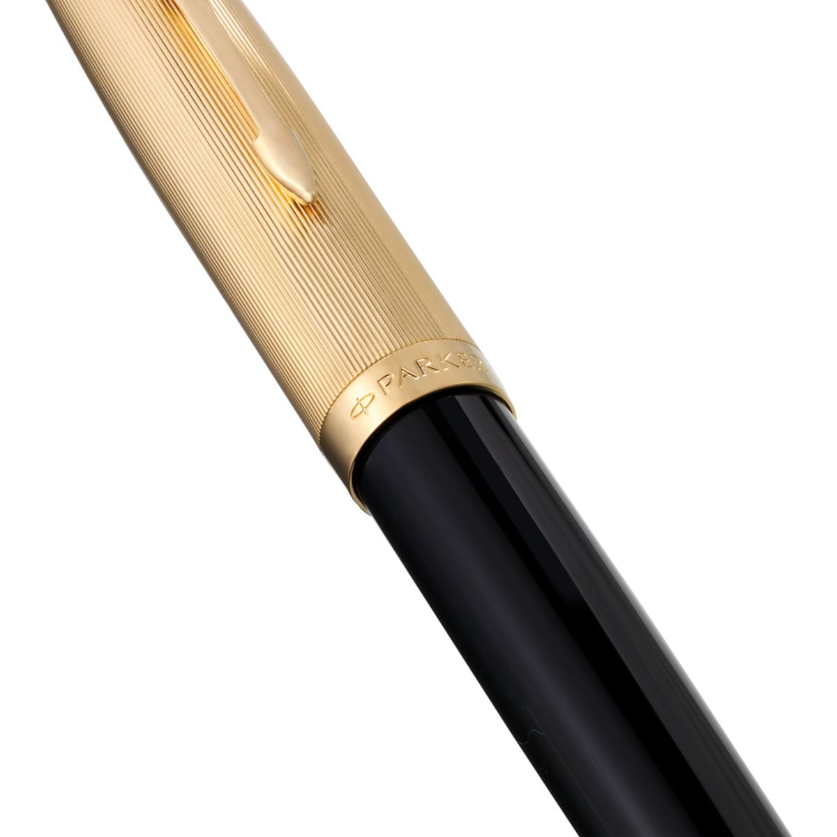 PARKER 51 Deluxe Black GT Πένα M