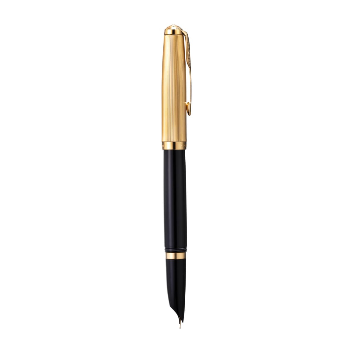 PARKER 51 Deluxe Black GT Πένα M