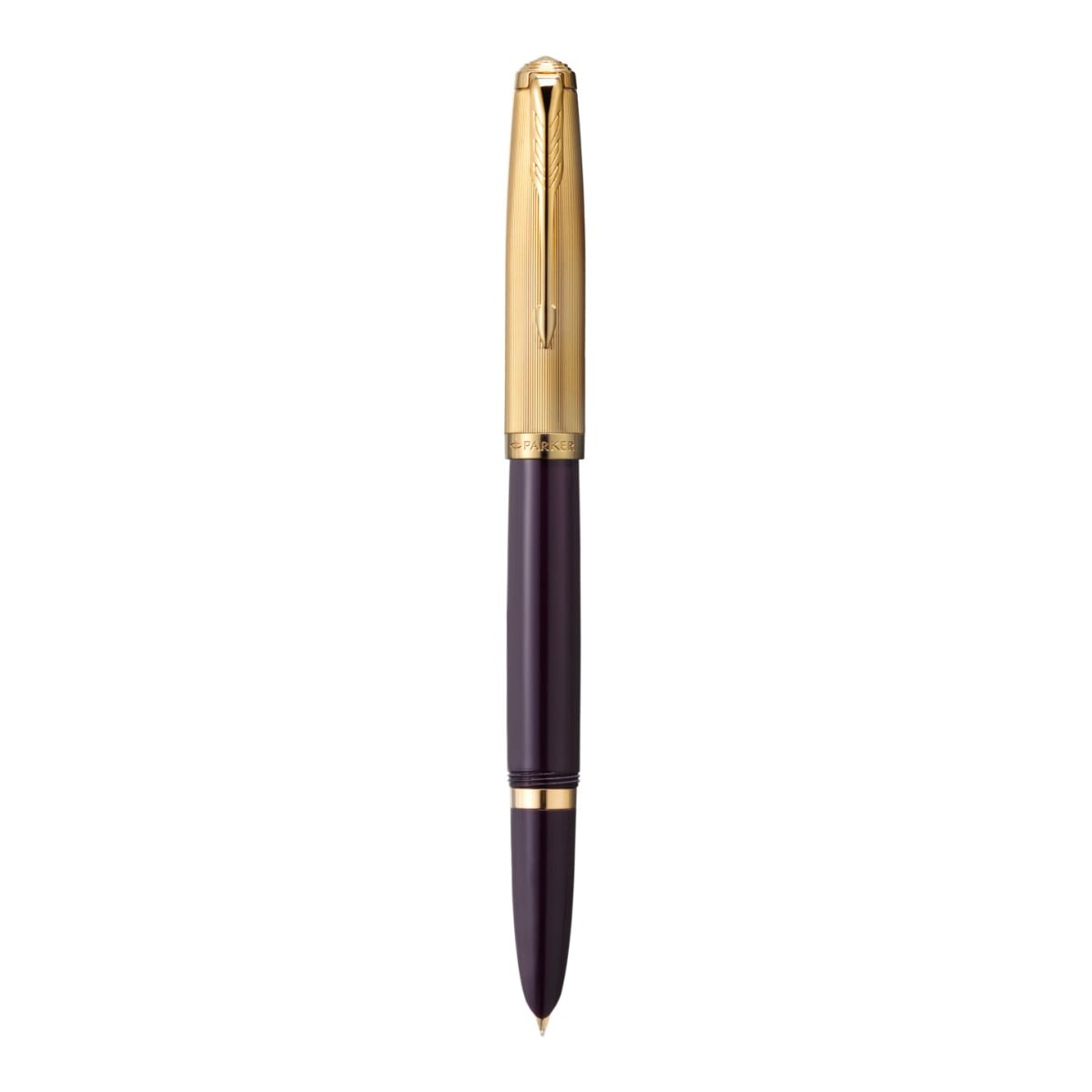 PARKER 51 Deluxe Plum GT Πένα - M