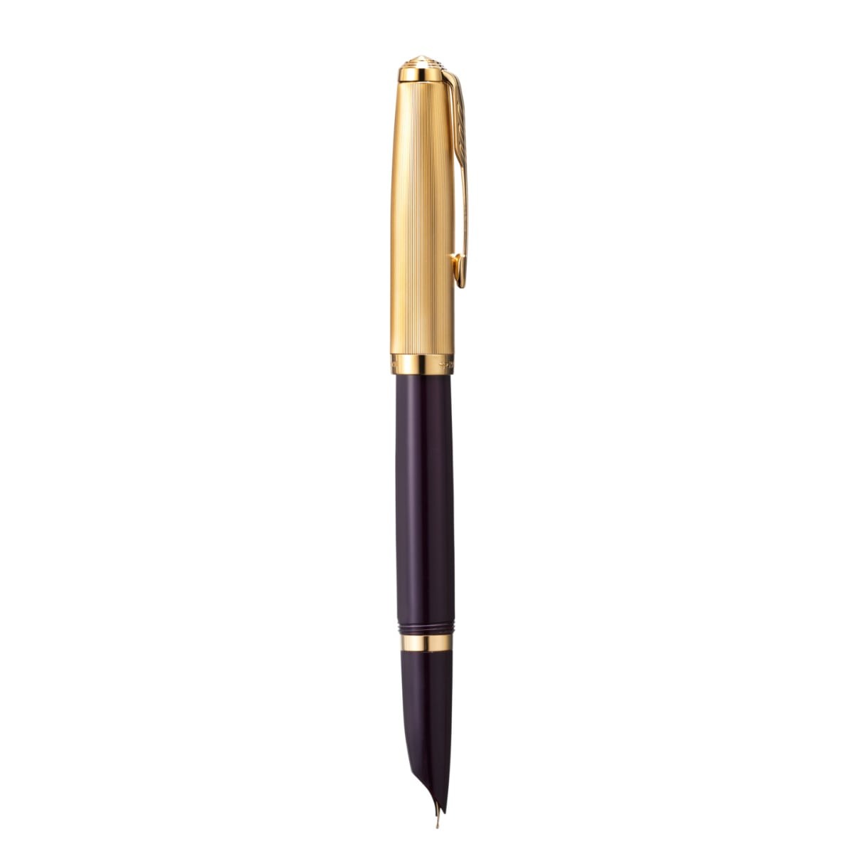 PARKER 51 Deluxe Plum GT Πένα - M