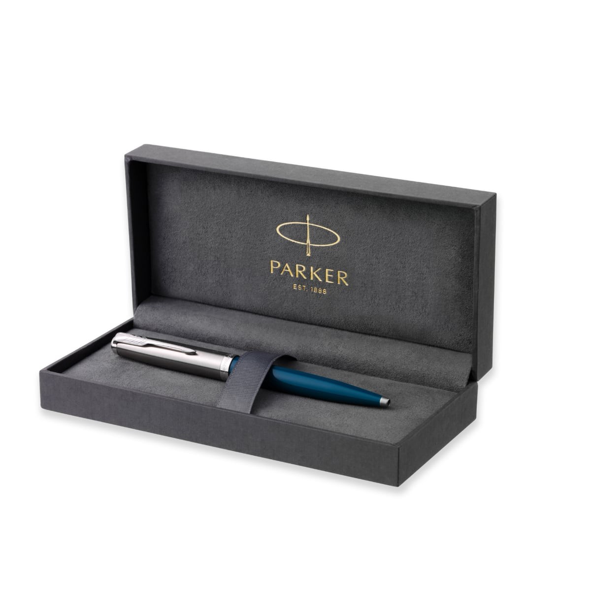 PARKER 51 Στυλό Διαρκείας Core Teal Blue CT