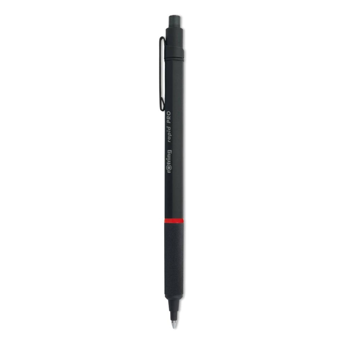 Rotring Rapid Pro Black Στυλό Διαρκείας