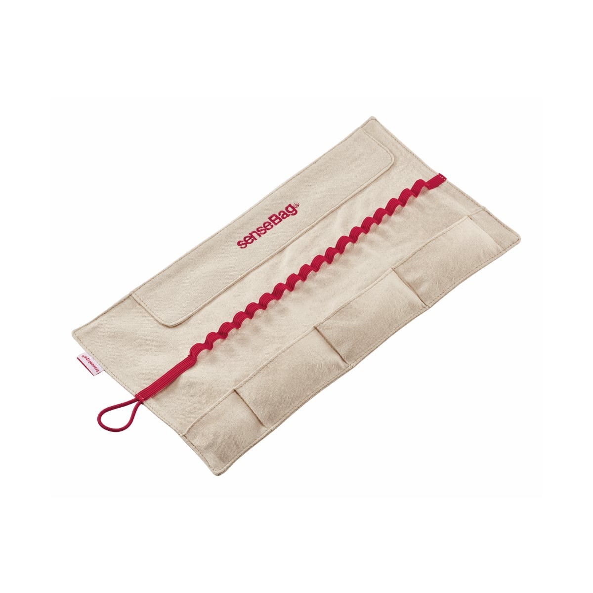 Transotype SenseBag Κασετίνα Roll-up - Κρεμ