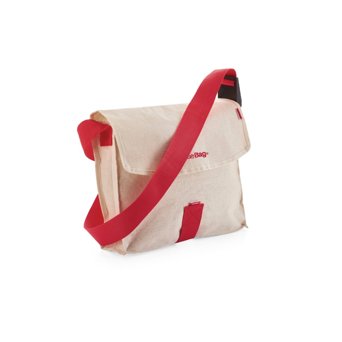 Transotype SenseBag Messenger Bag - Creme