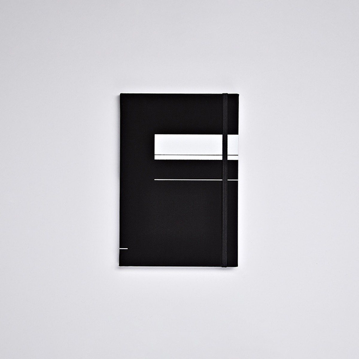 Nuuna Notebook Project S - BLACK