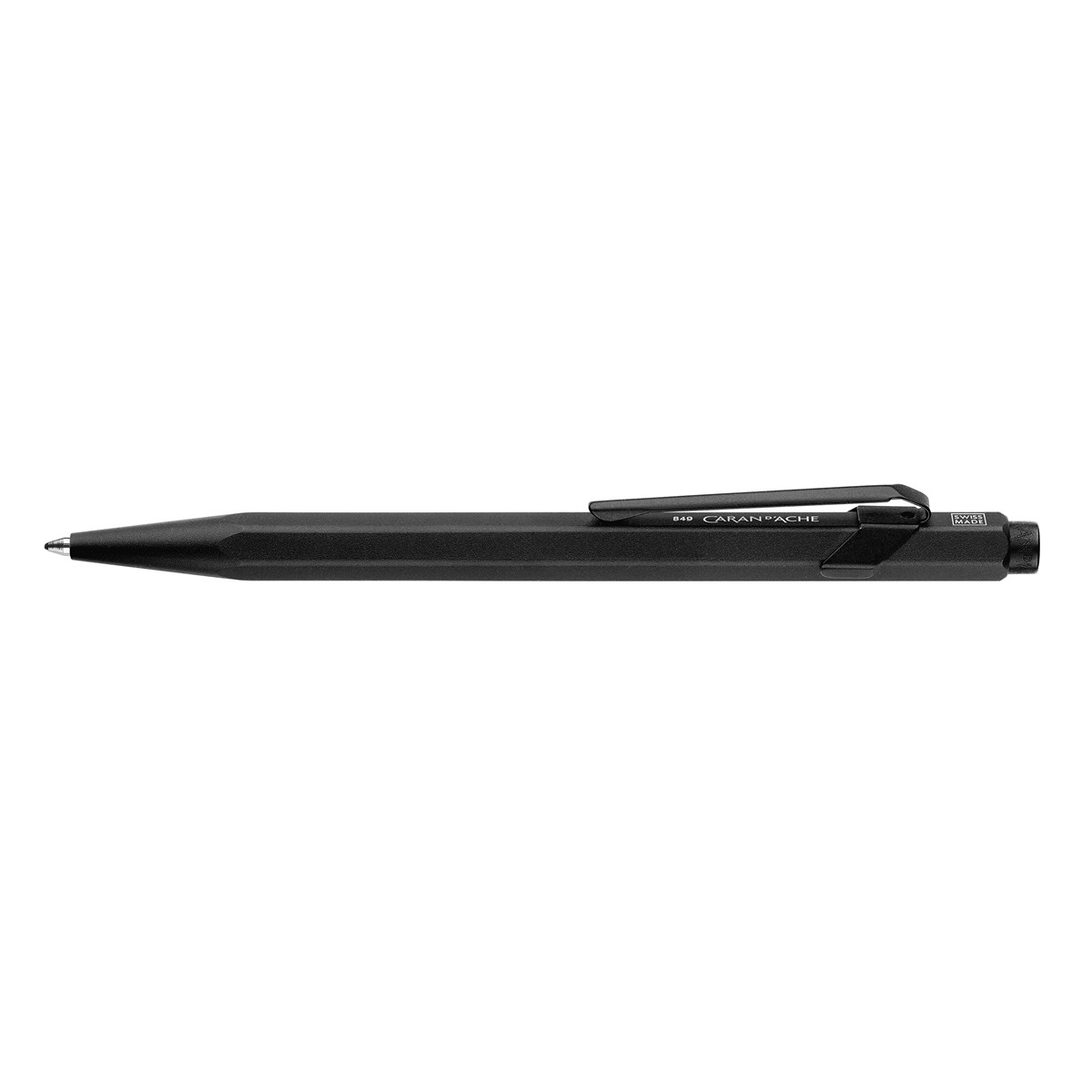 Caran d'Ache 849 BLACK CODE Στυλό διαρκείας