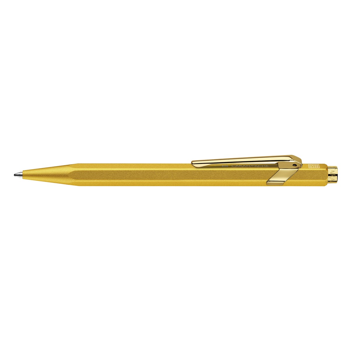 Caran d'Ache 849 GOLDBAR Στυλό Διαρκείας